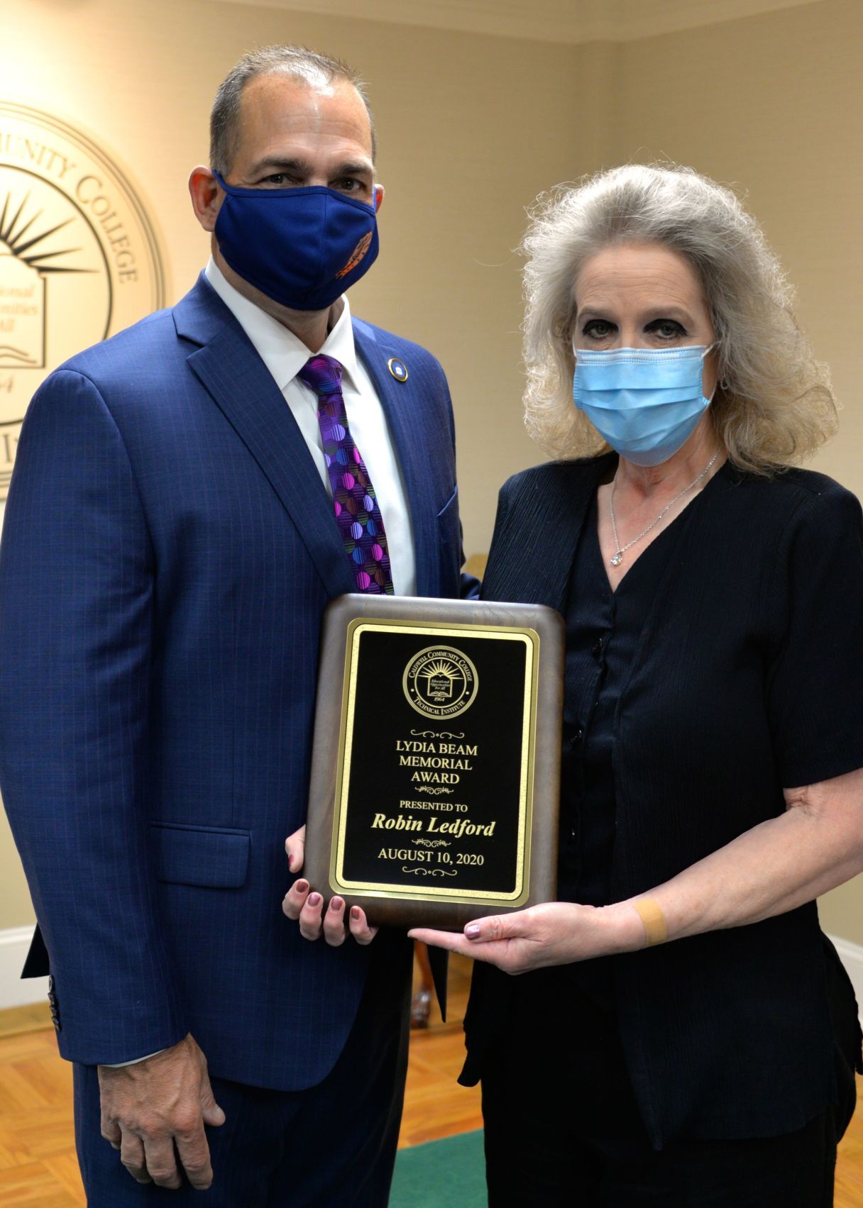 Lydia Beam Memorial Award